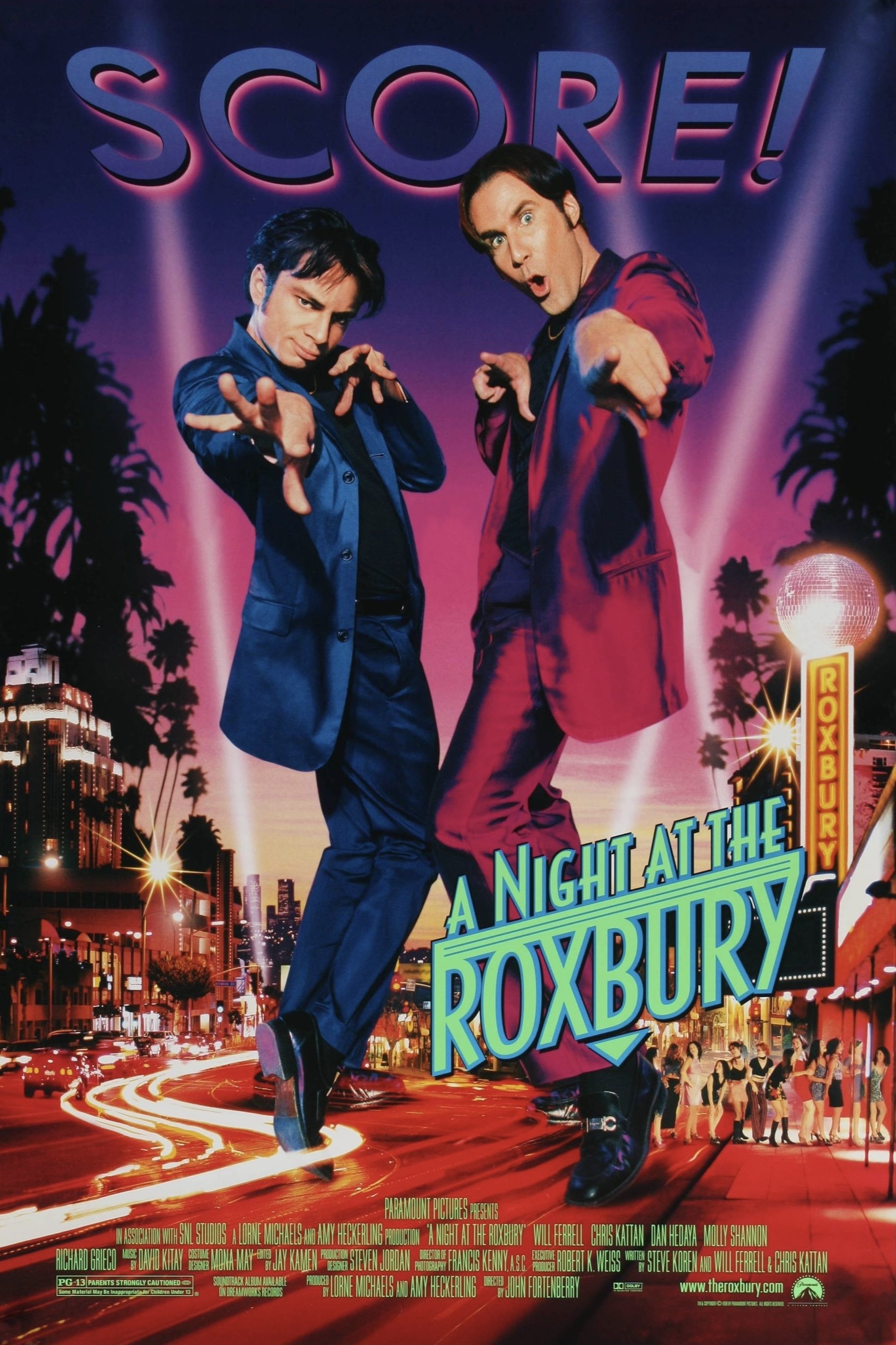 A Night at the Roxbury