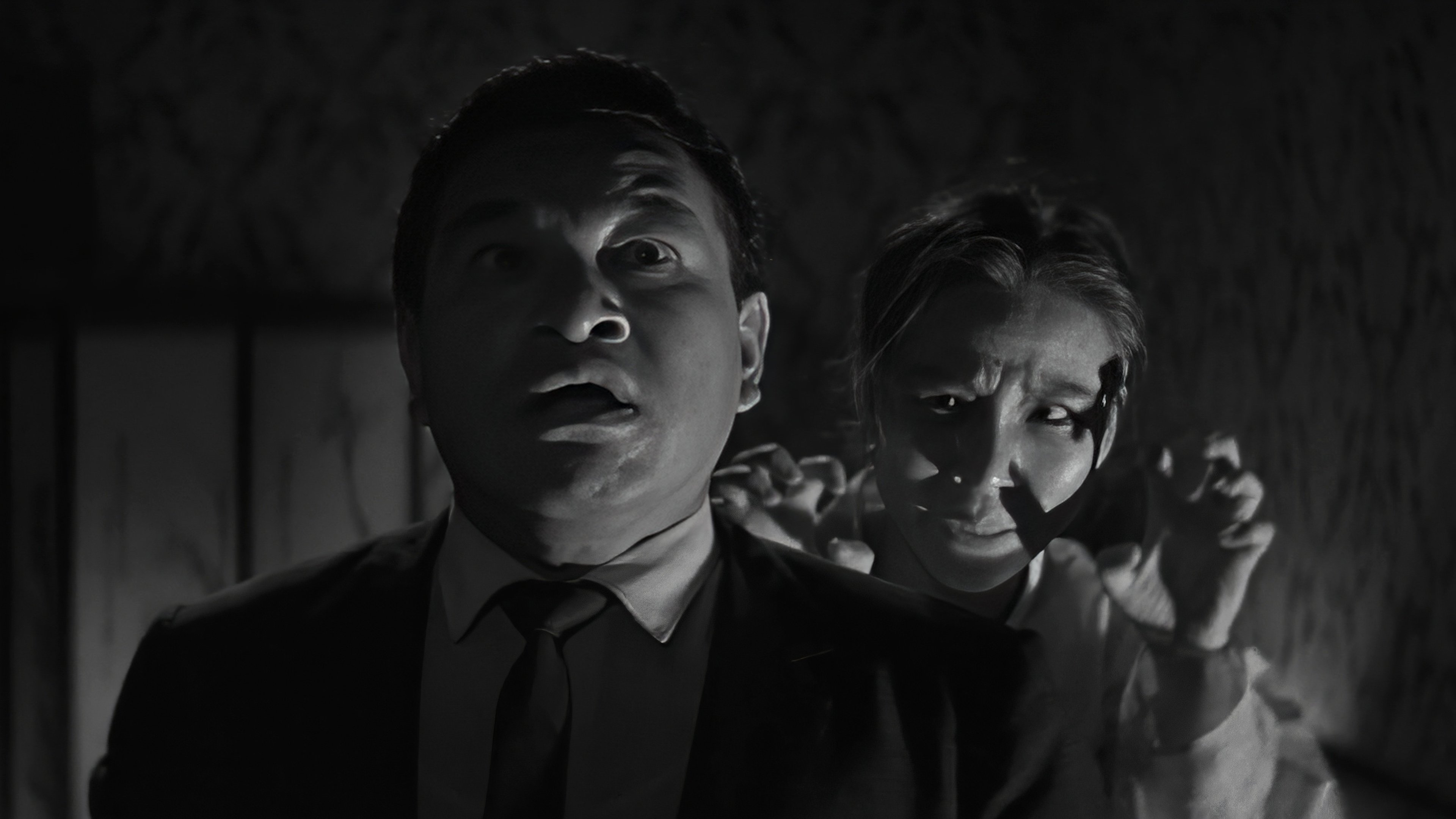 A Bloodthirsty Killer (1965)