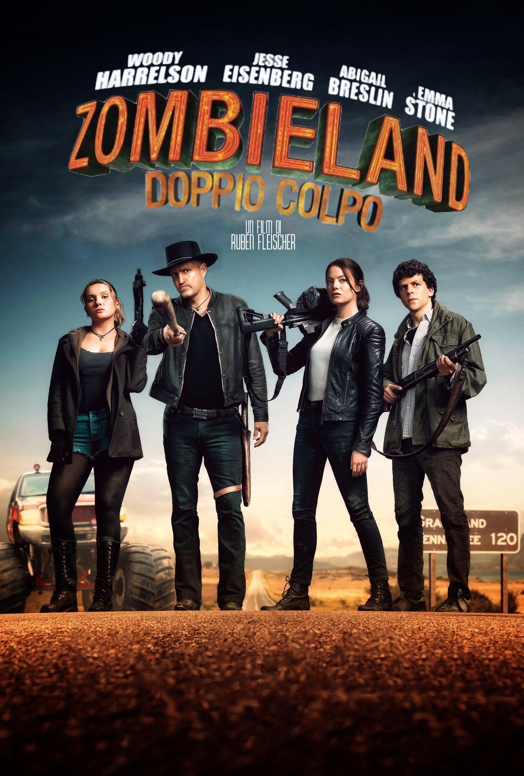 Zombieland: Double Tap