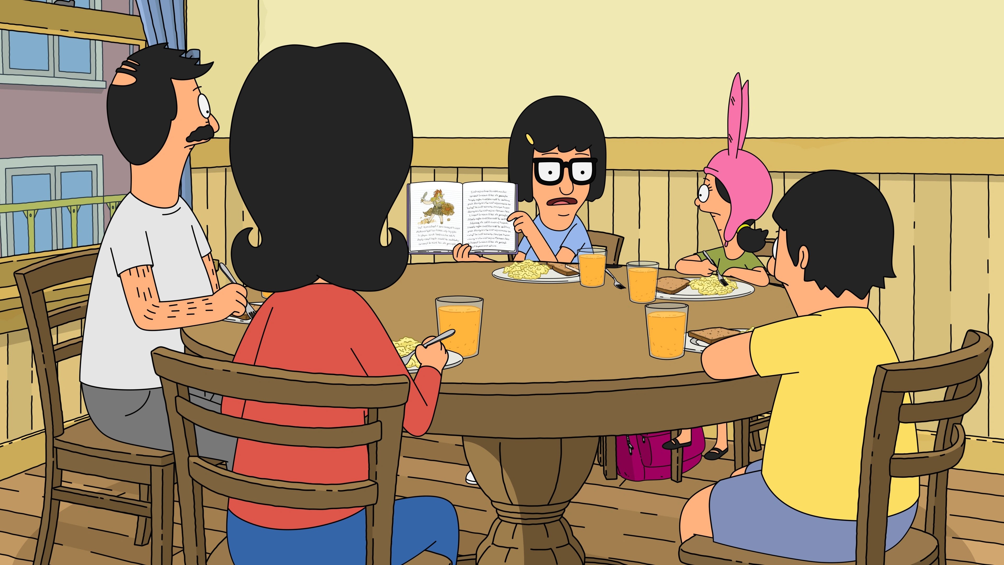 Bob's Burgers Staffel 15 :Folge 17 