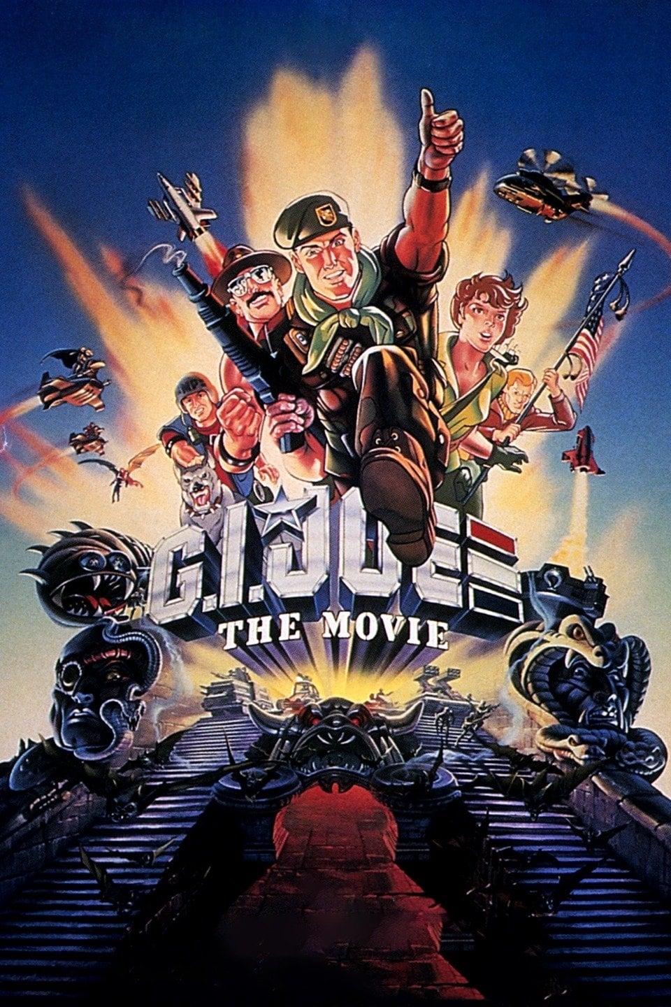 G.I. Joe: The Movie streaming