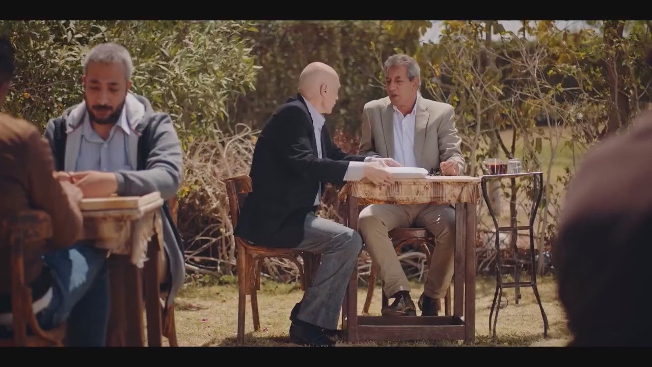 مسلسل بنت السلطان - الحلقة 23