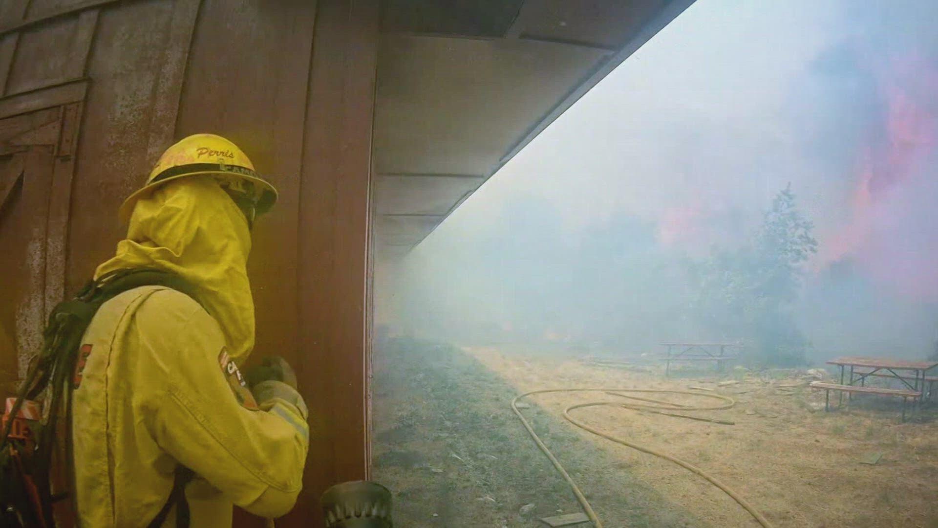 Cal Fire
