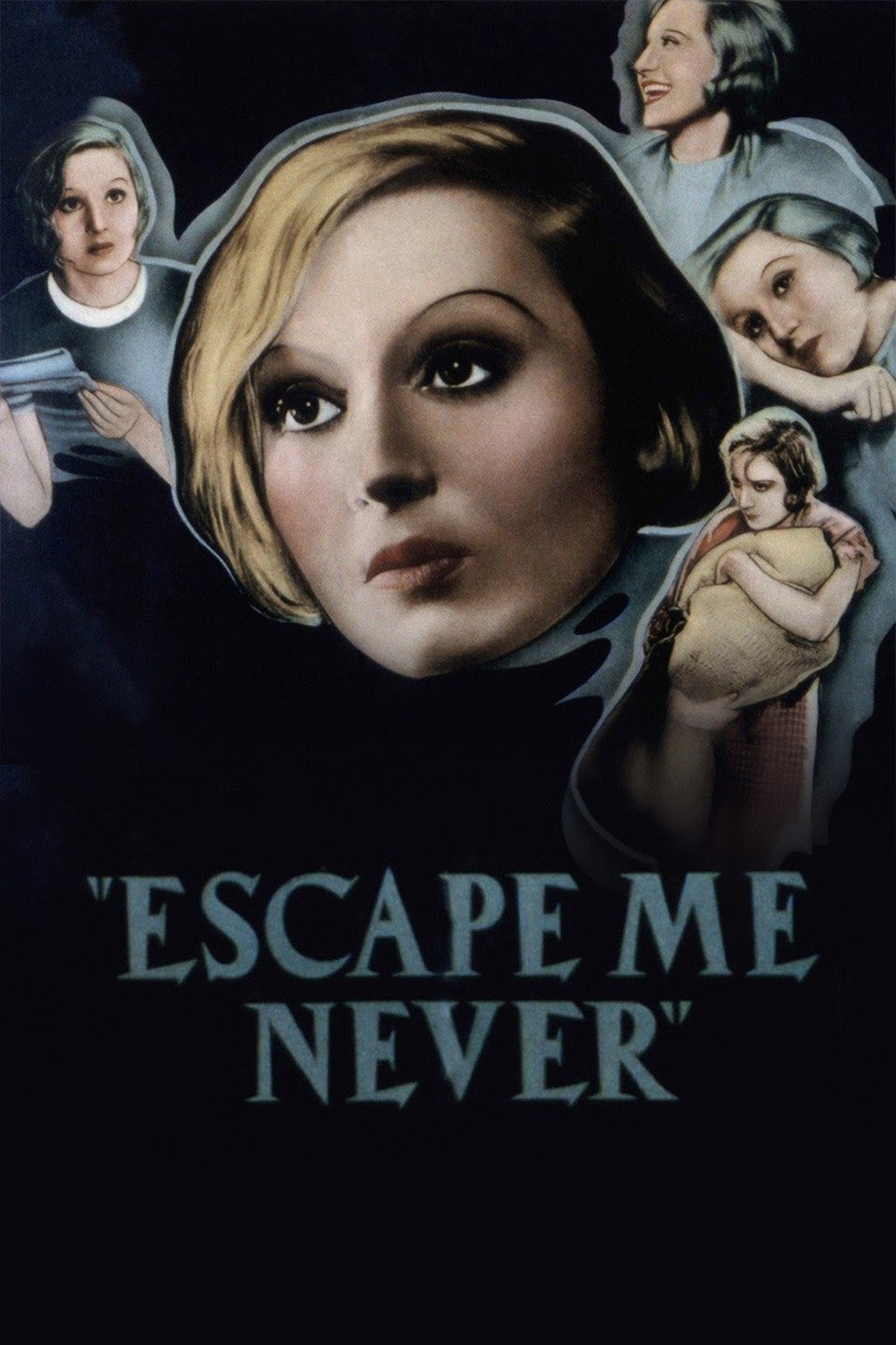 Escape Me Never