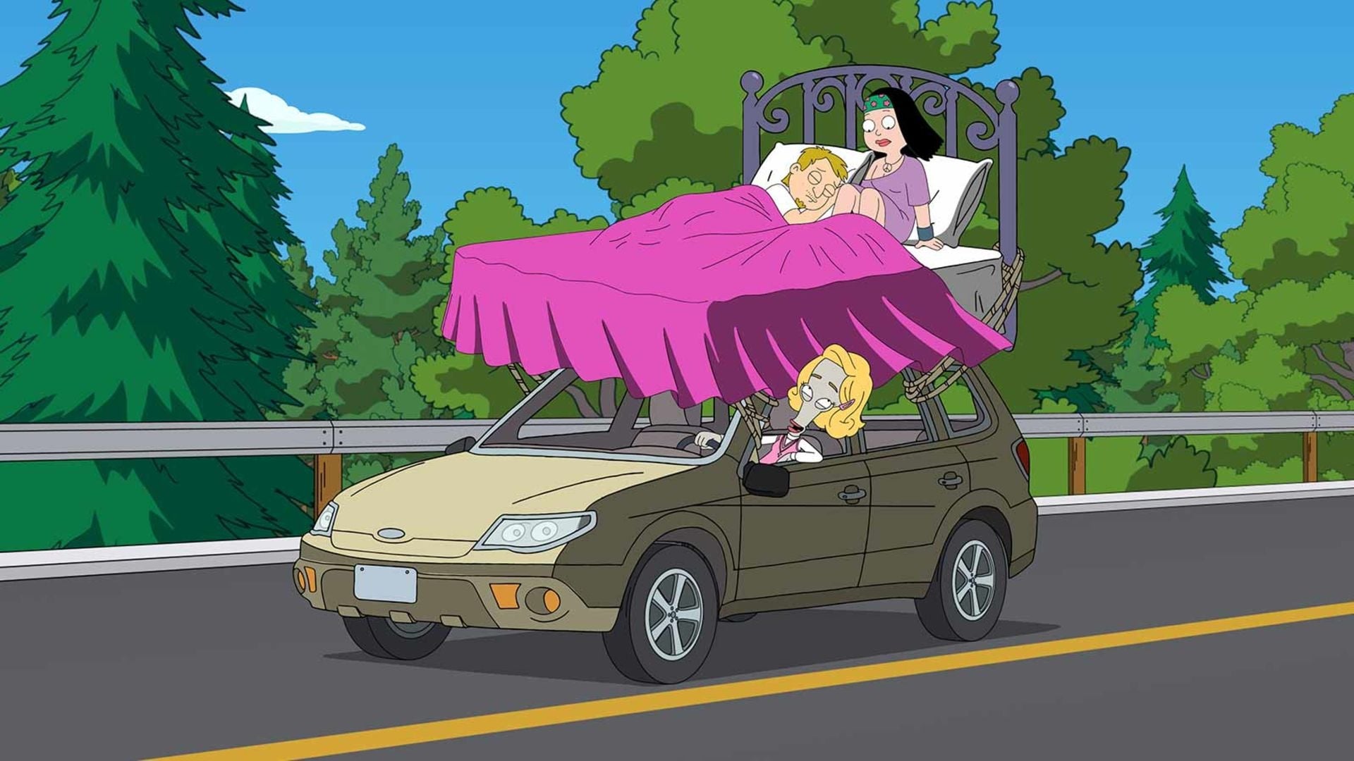 American Dad Staffel 16 :Folge 16 