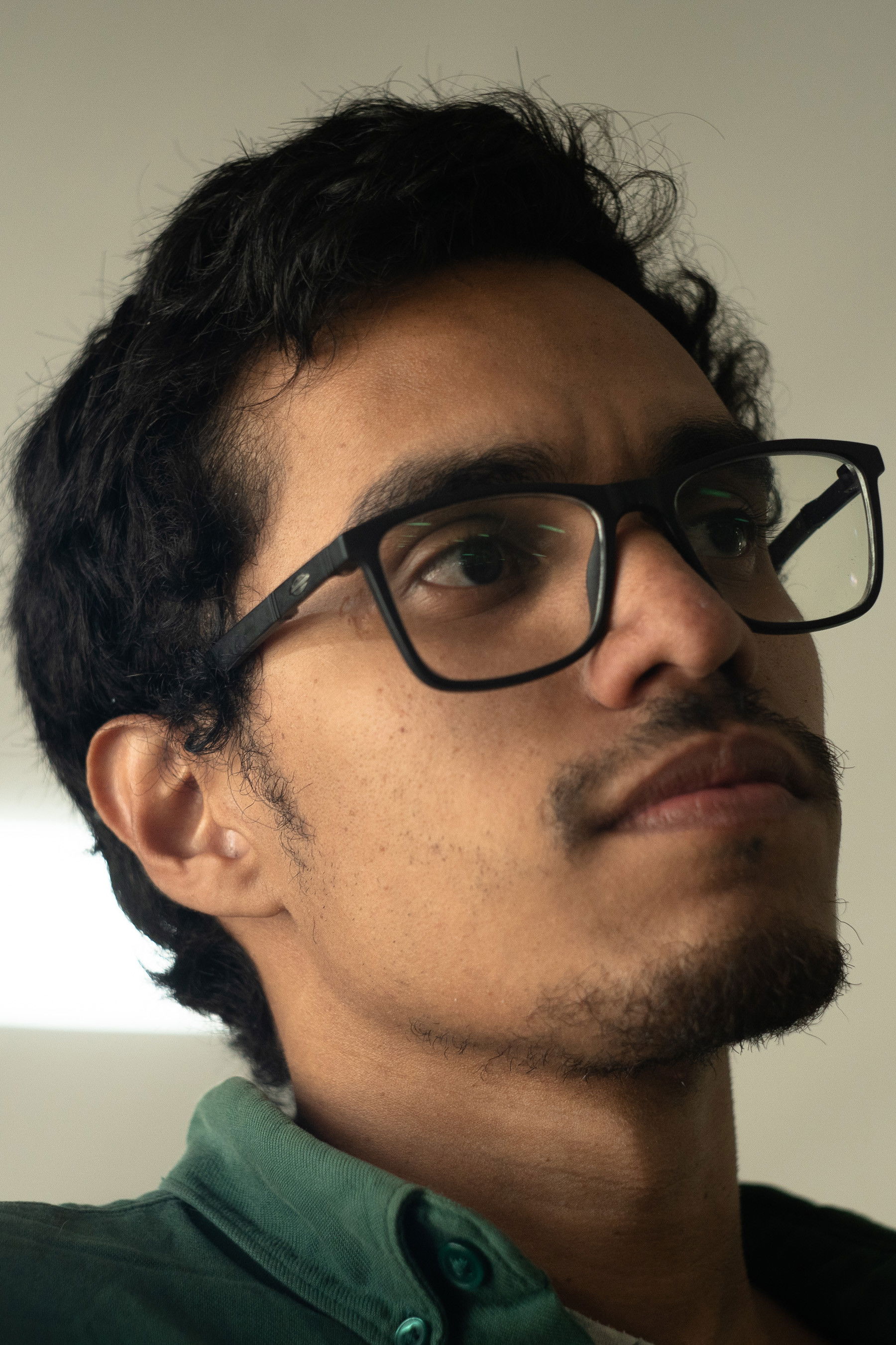 et billede af Silvio Manuel Loreto