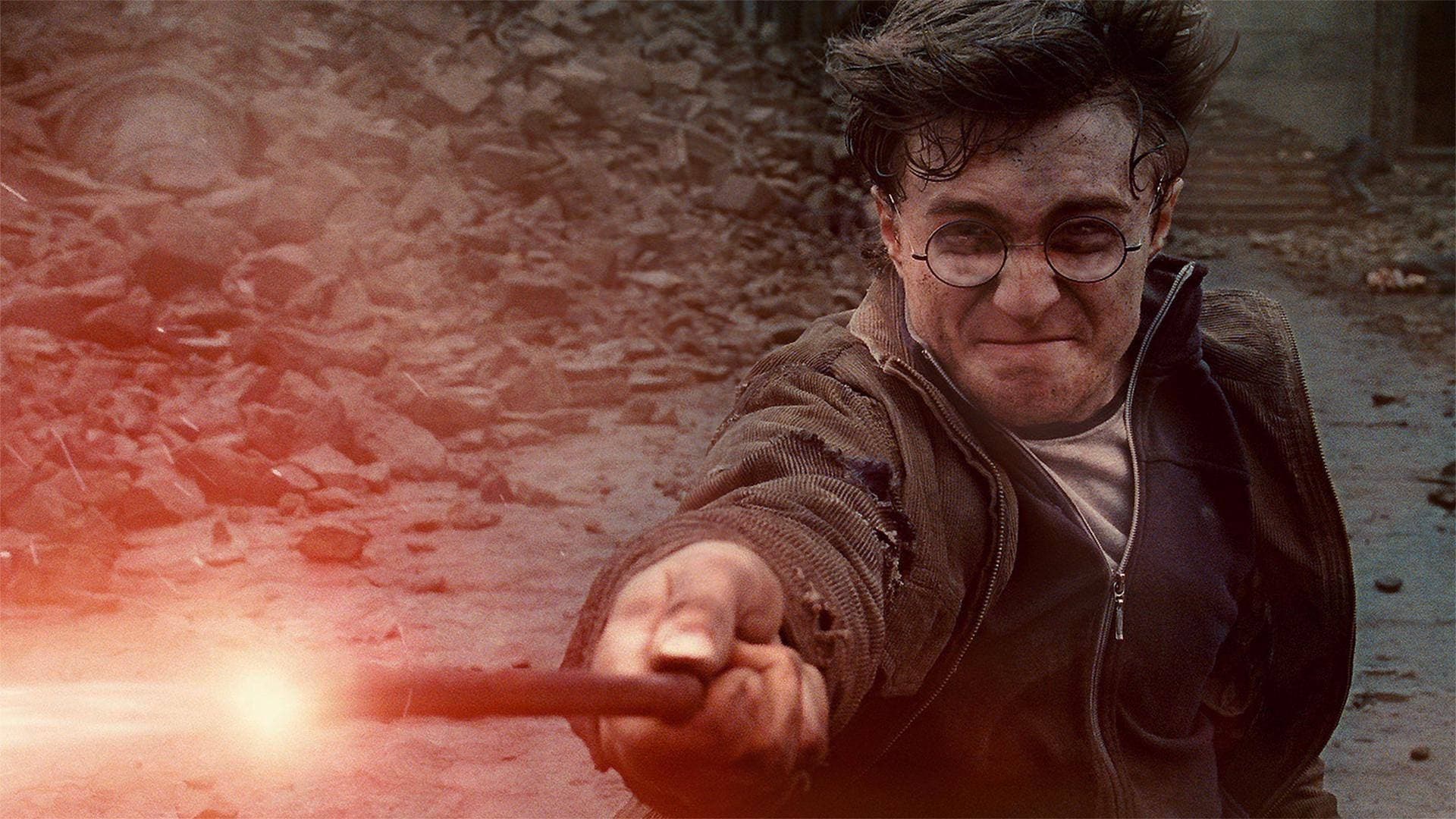Harry Potter og dødstalismanene - del 2 (2011)