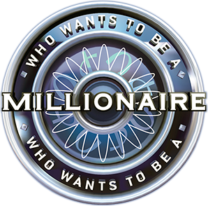 Who Wants to Be a Millionaire? Logo