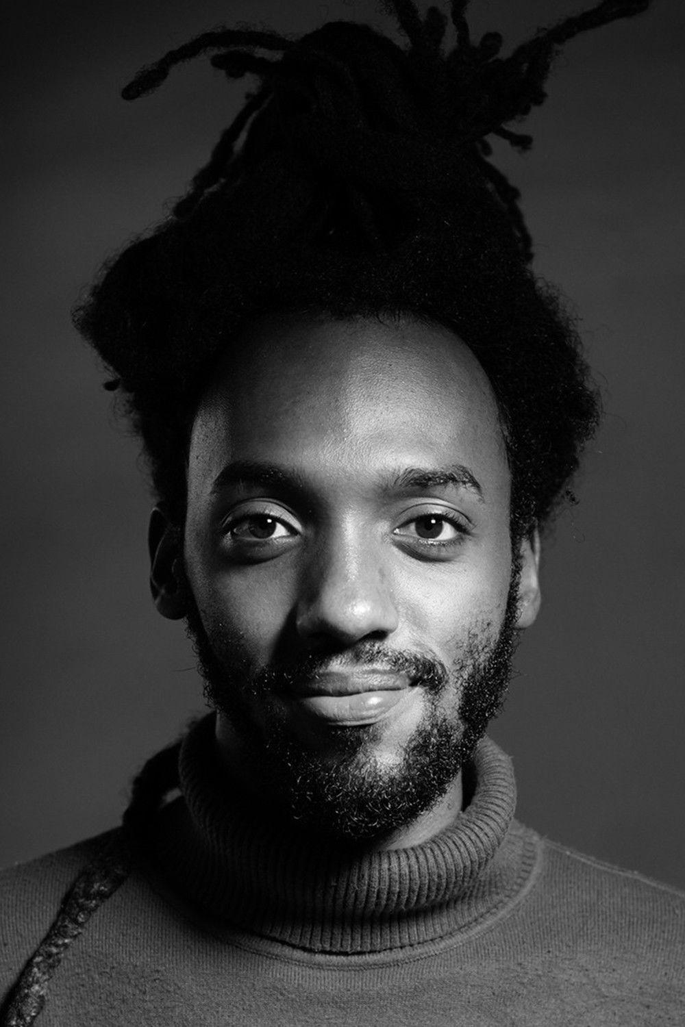 et billede af Ganza Moïse