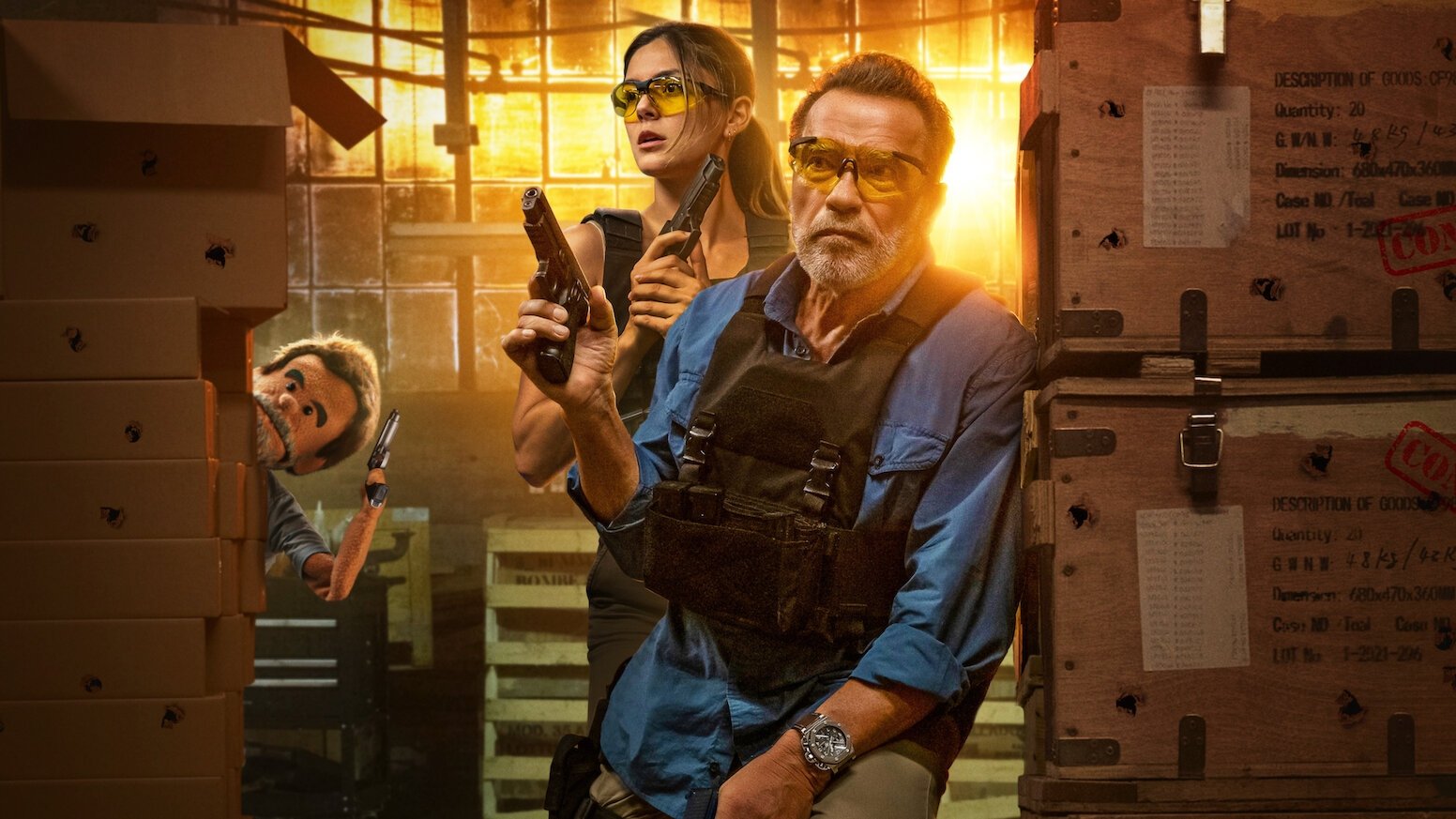 Fubar - Season 2