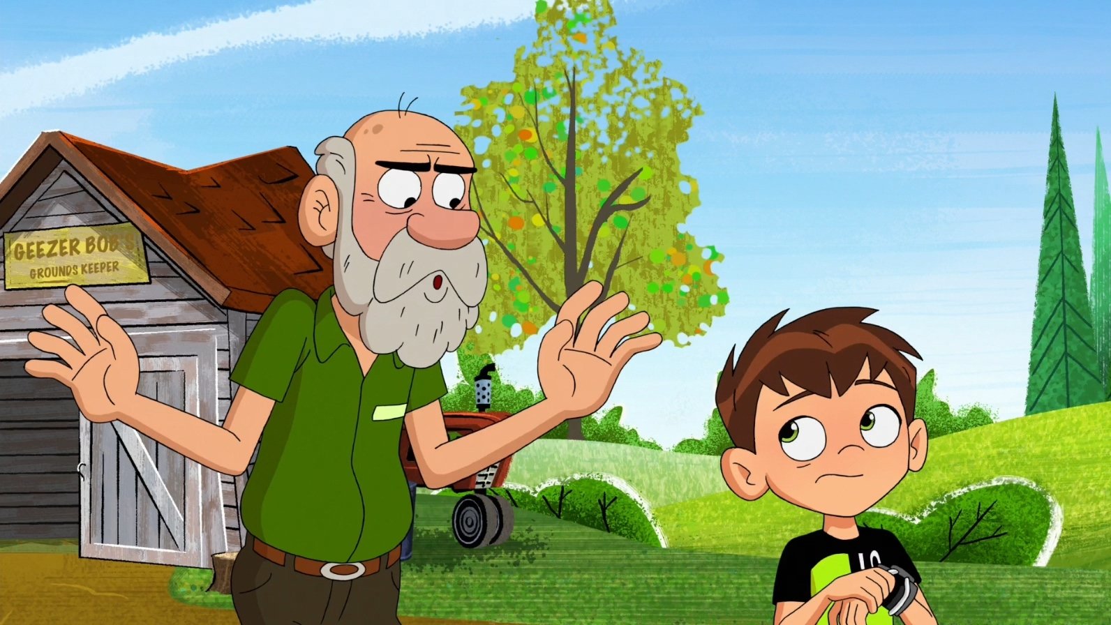 Ben 10