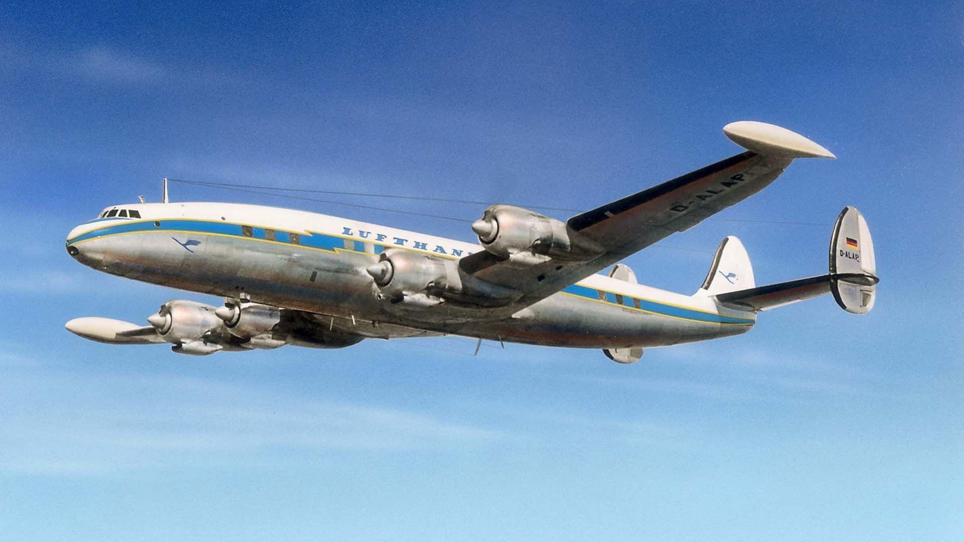 Jetset - The Golden Era of Aviation (2025)