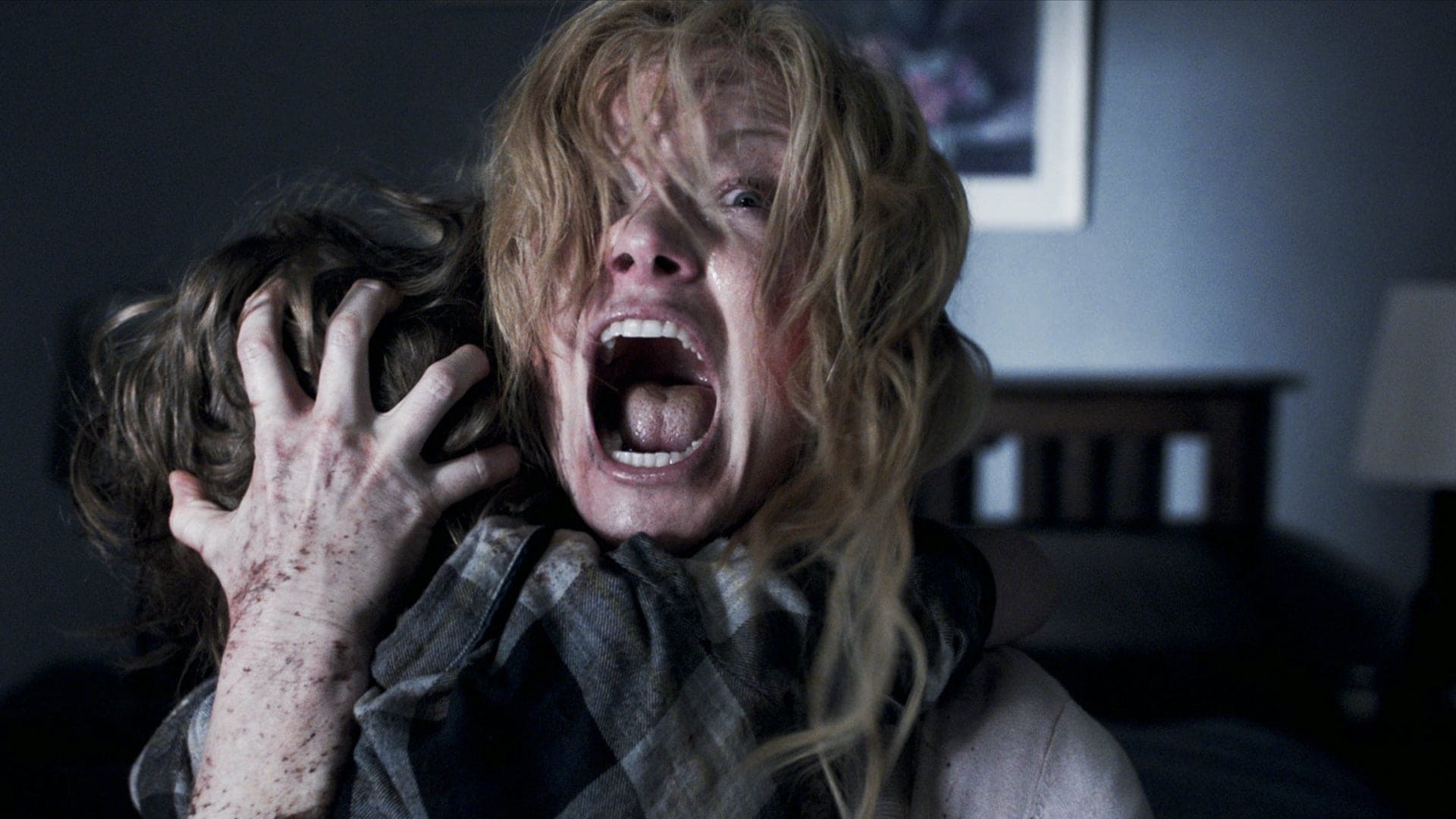 The Babadook Backdrop Image