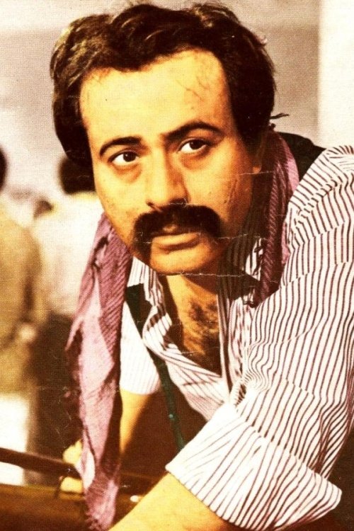 et billede af Amin Amini