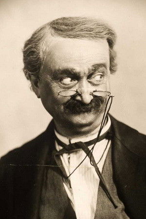 et billede af Gilberto Govi