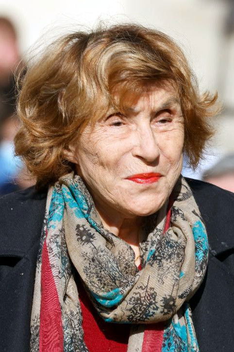 et billede af Édith Cresson