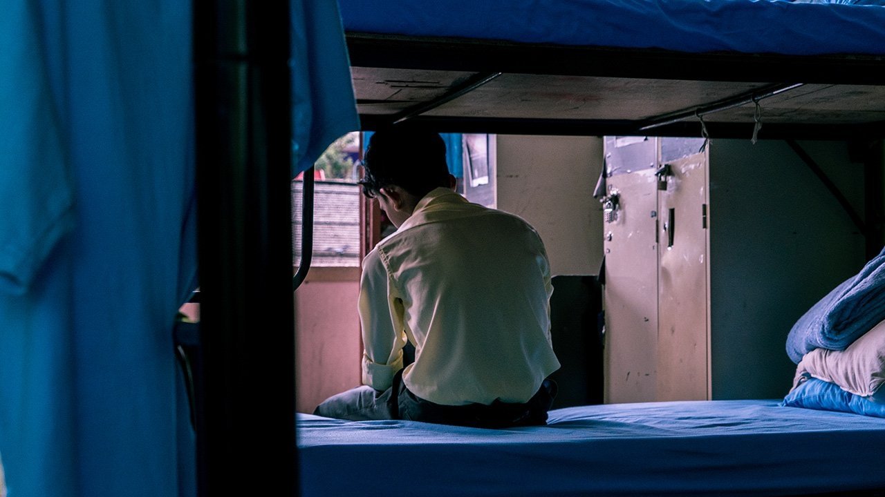 Langit Budak Biru (2018)