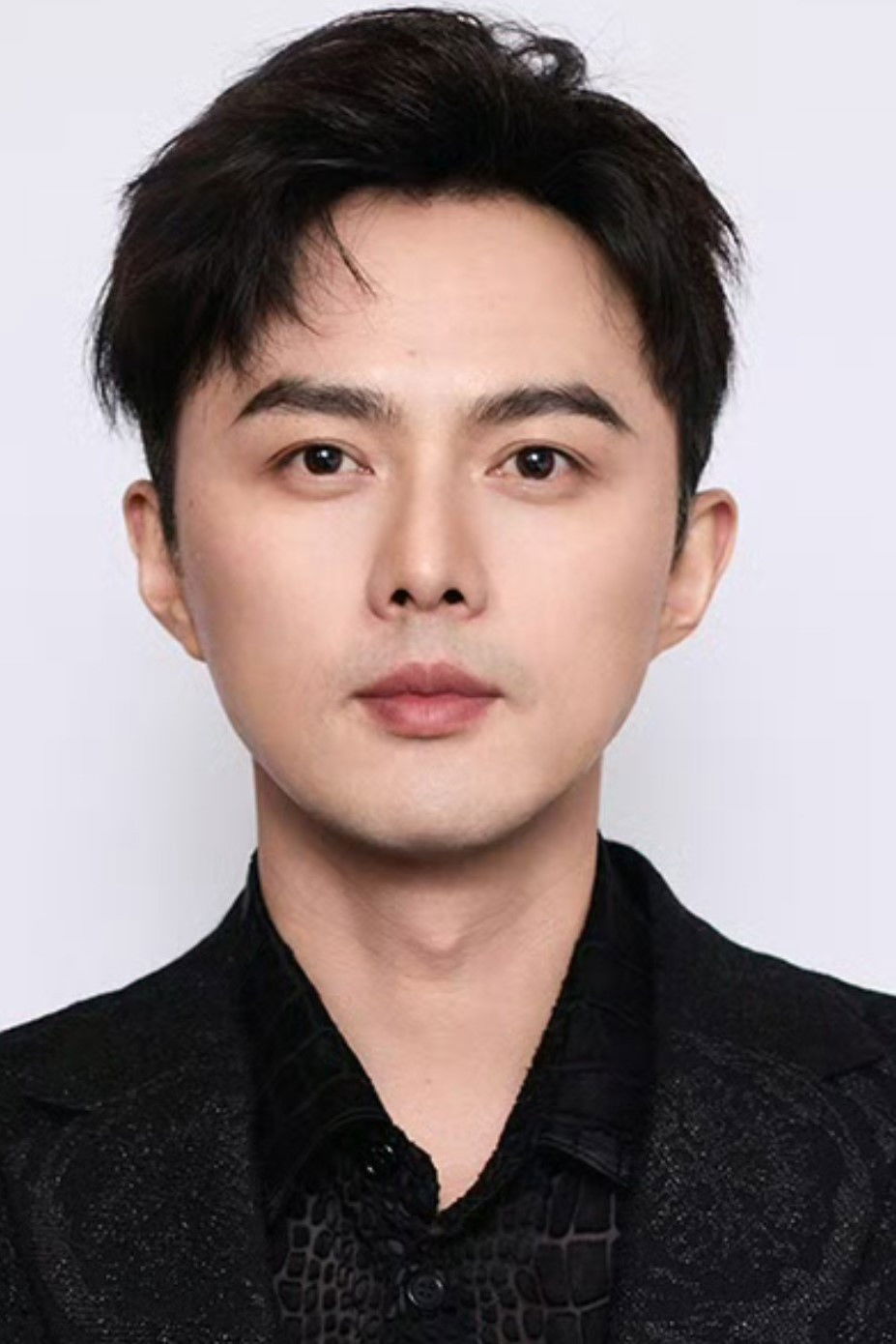 et billede af Ye Zuxin