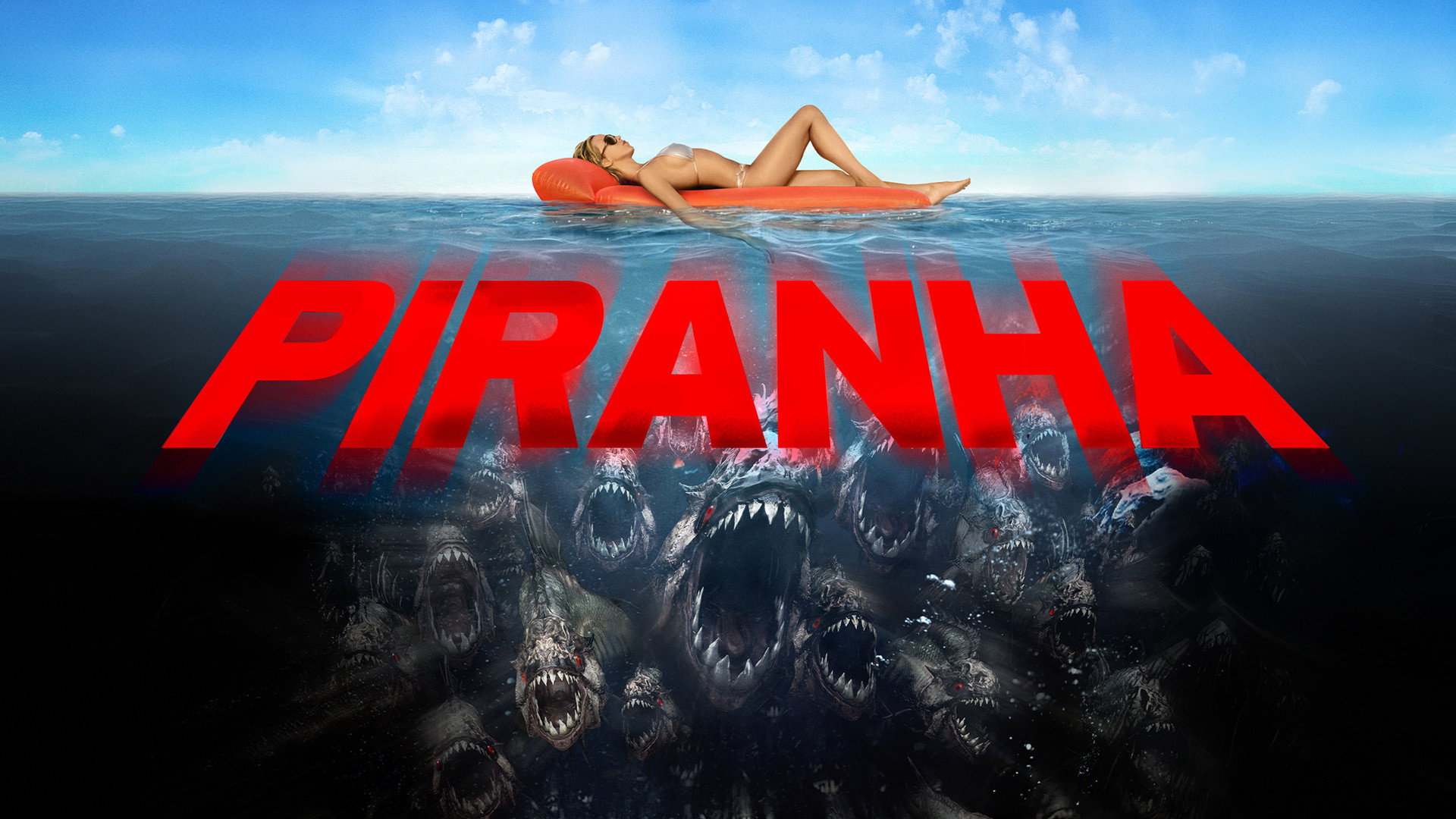 Piranha 3D