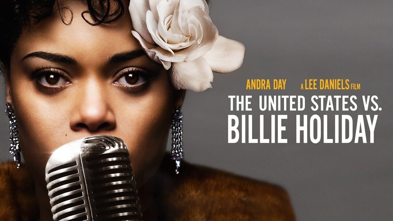 The United States vs. Billie Holiday (2021)