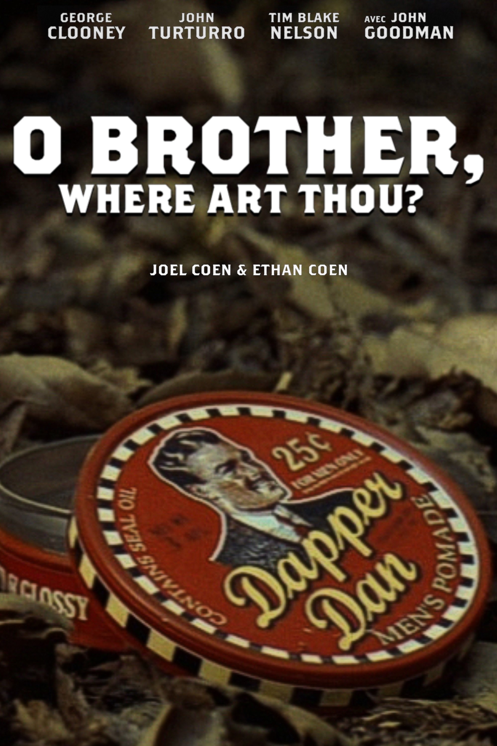 O Brother, Where Art Thou?