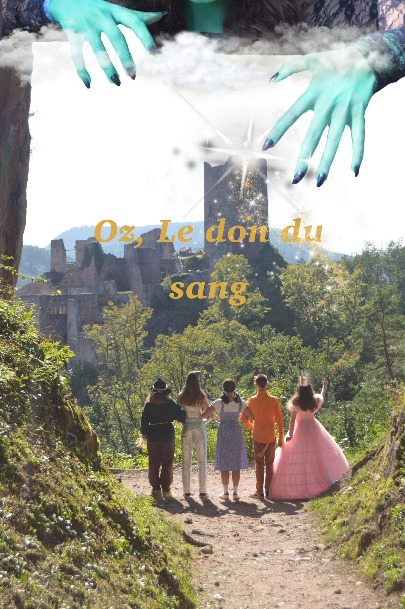 Oz, le don du sang