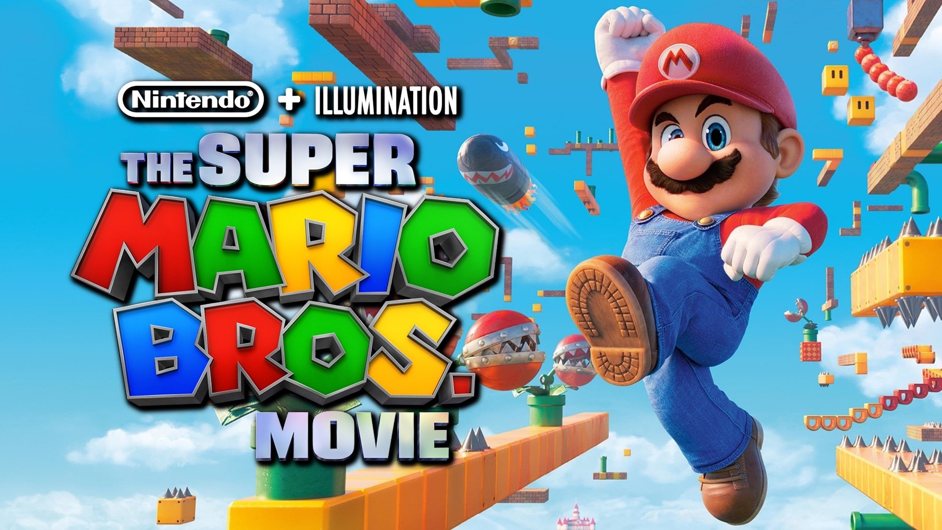 Super Mario Bros: Η Ταινία (2023)