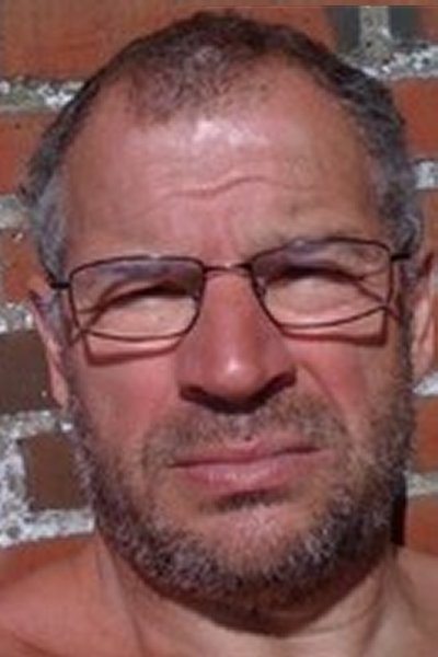 et billede af Jens Basse Dam