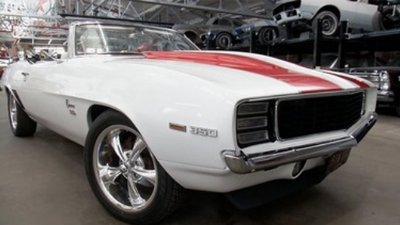 Les maîtres de l'auto - Épisode 6