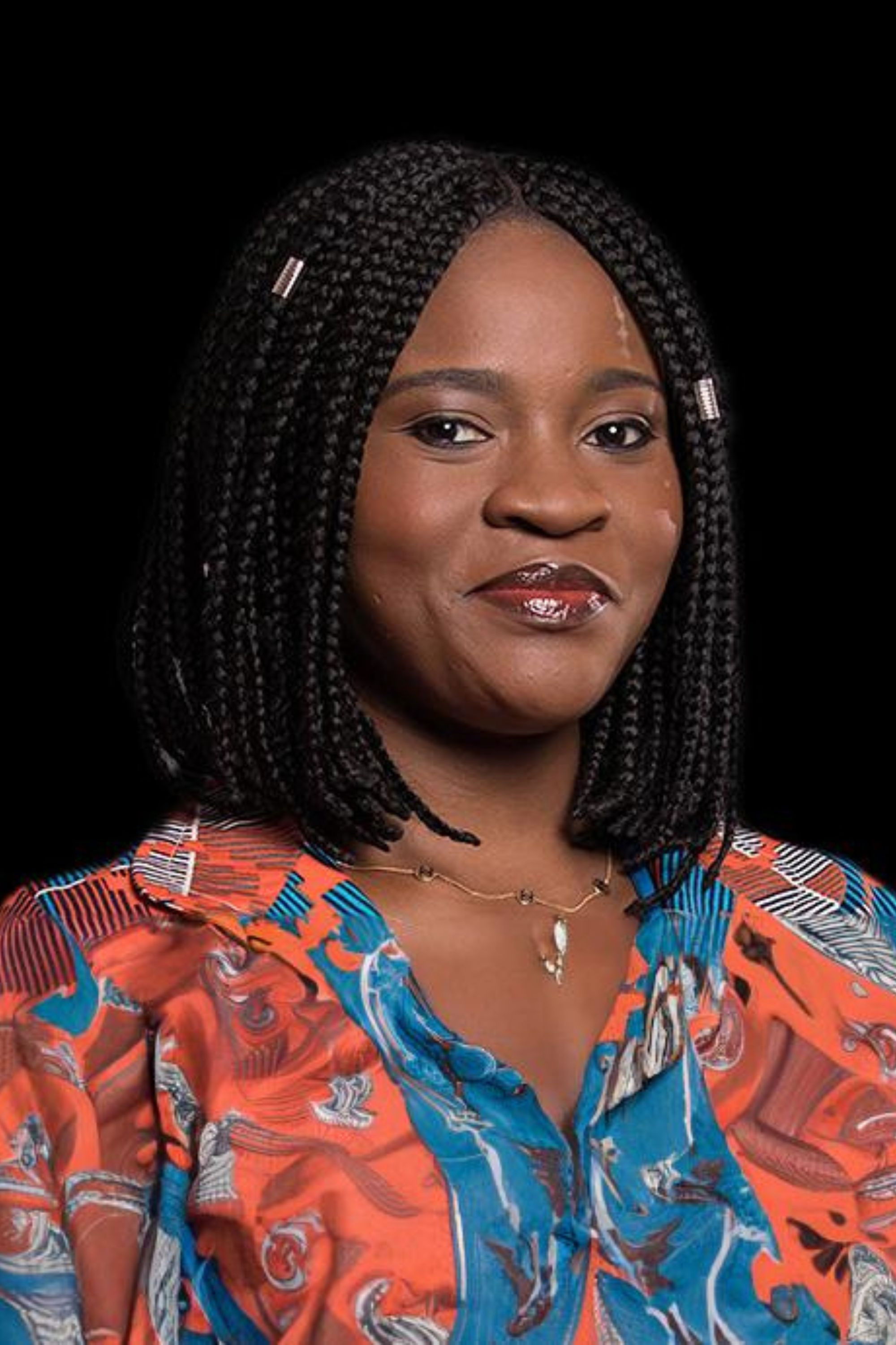 et billede af Farida Nabourema