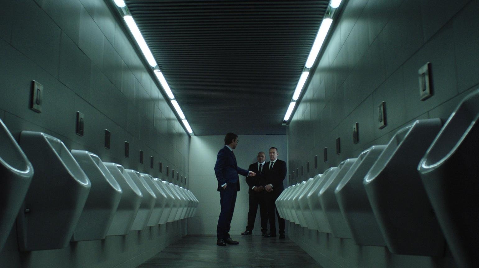 El trono (2023)