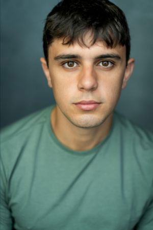 et billede af Dion Marcos