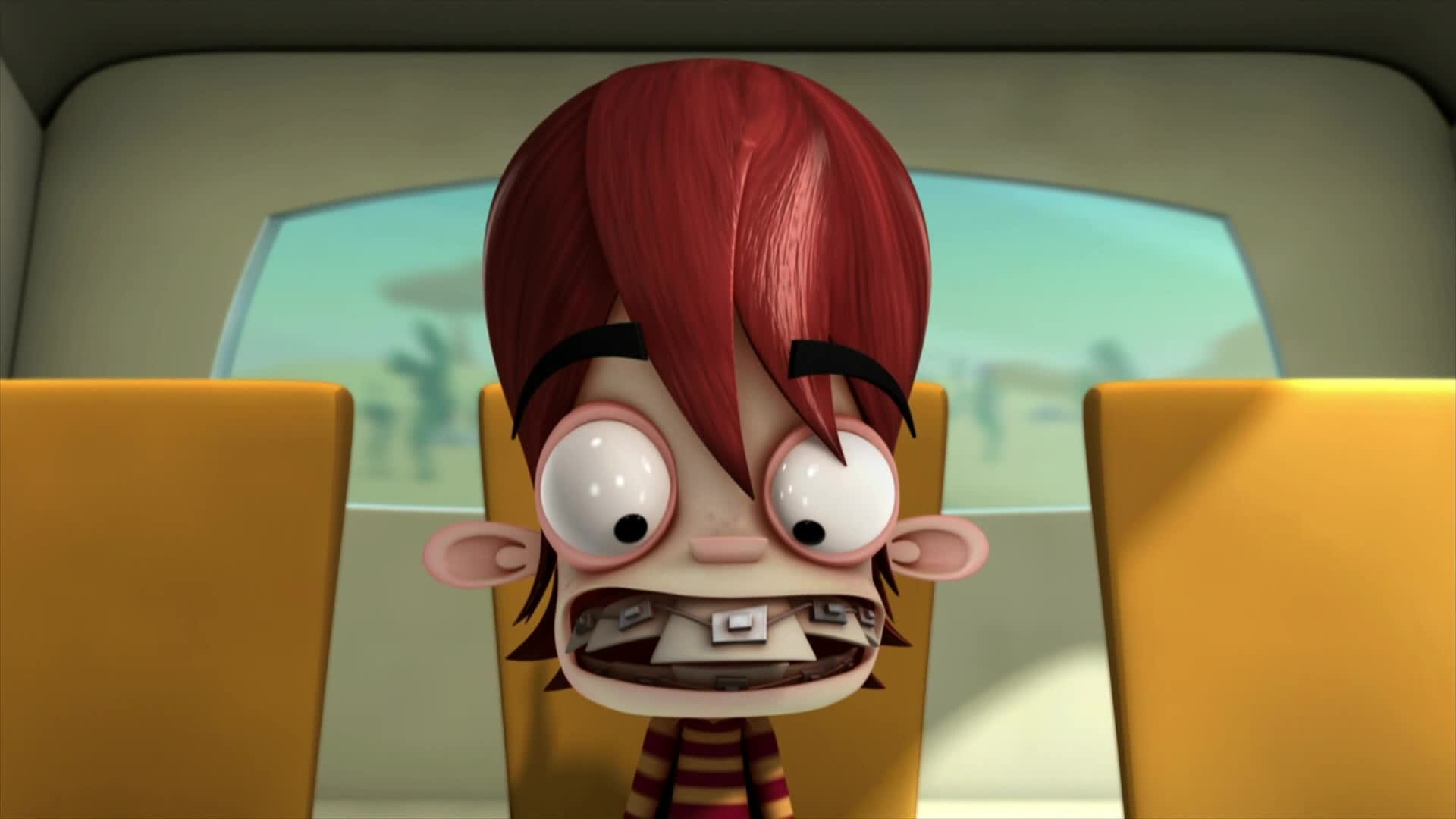 Fanboy and Chum Chum