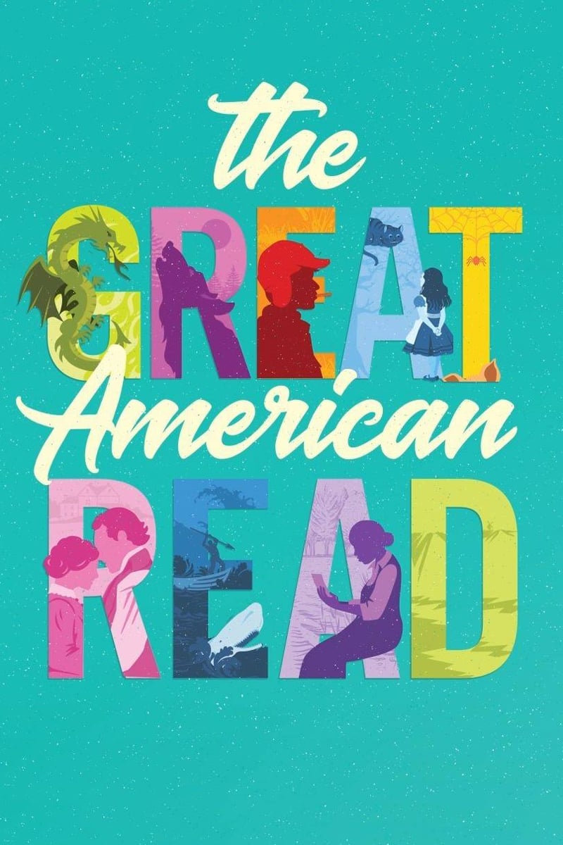 The Great American Read TV Shows About Literature