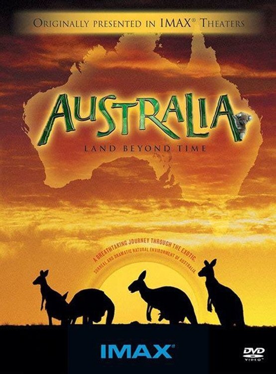 Australia: Land Beyond Time