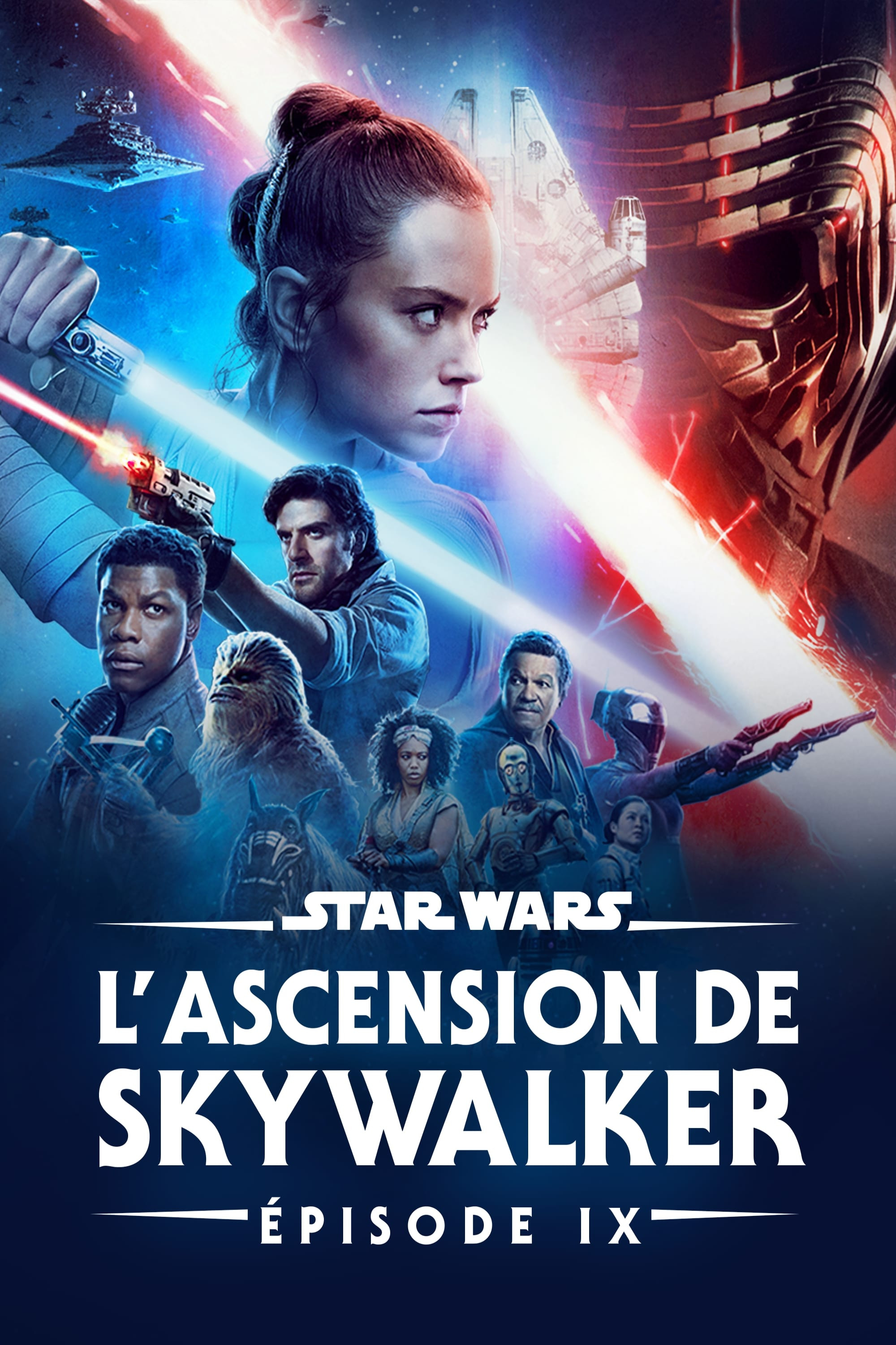 Star Wars : L&rsquo;Ascension de Skywalker