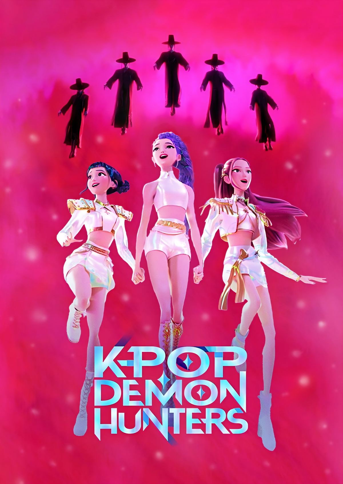 KPop Demon Hunters 2025 Posters The Movie Database TMDB 