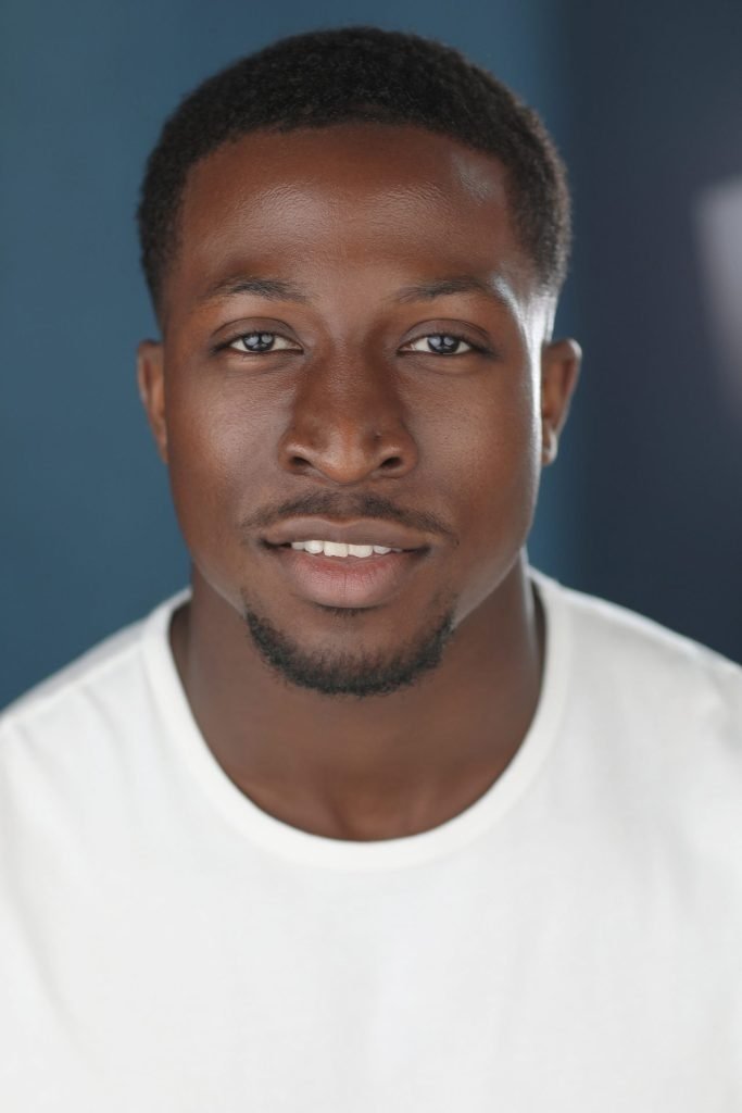 et billede af Kofi De Graft Jordan