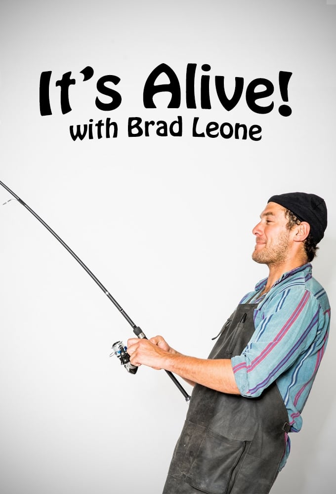 It's Alive! With Brad (2016)
