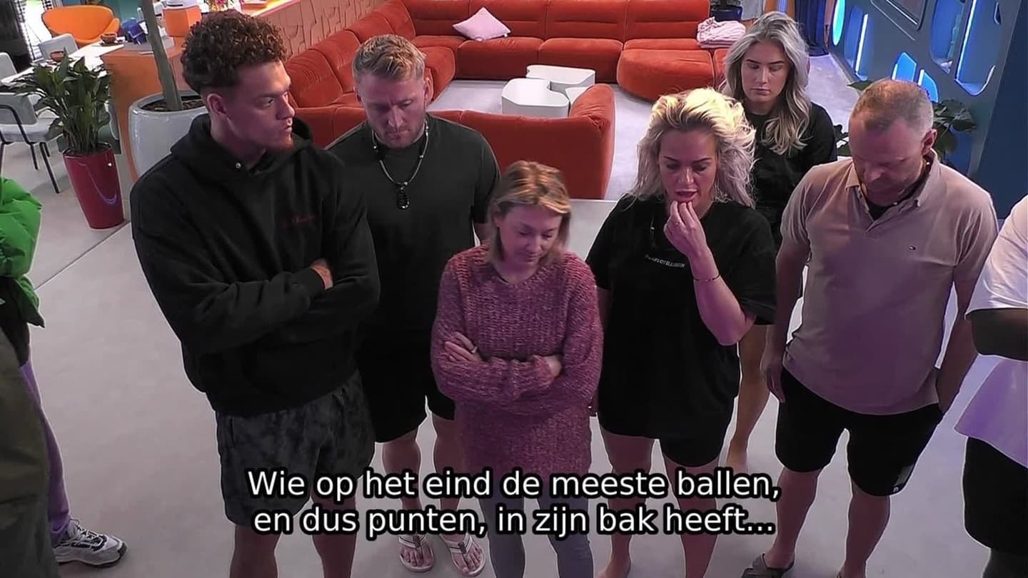 Big Brother Staffel 4 :Folge 56 