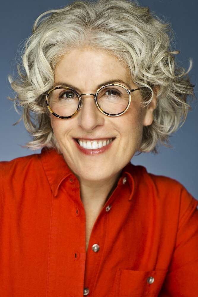 et billede af Stacey Bernstein