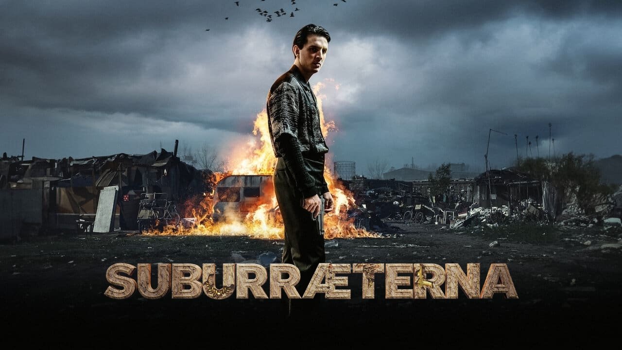 Suburræterna