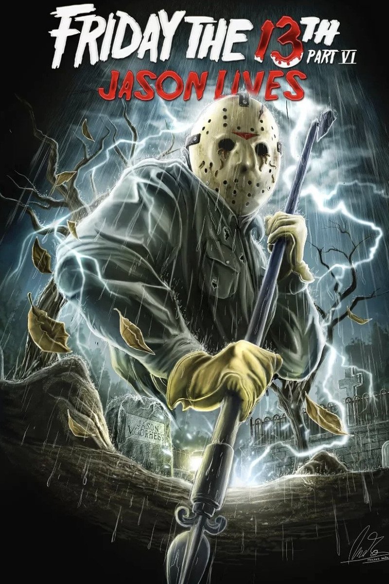 Friday the 13th Part VI: Jason Lives