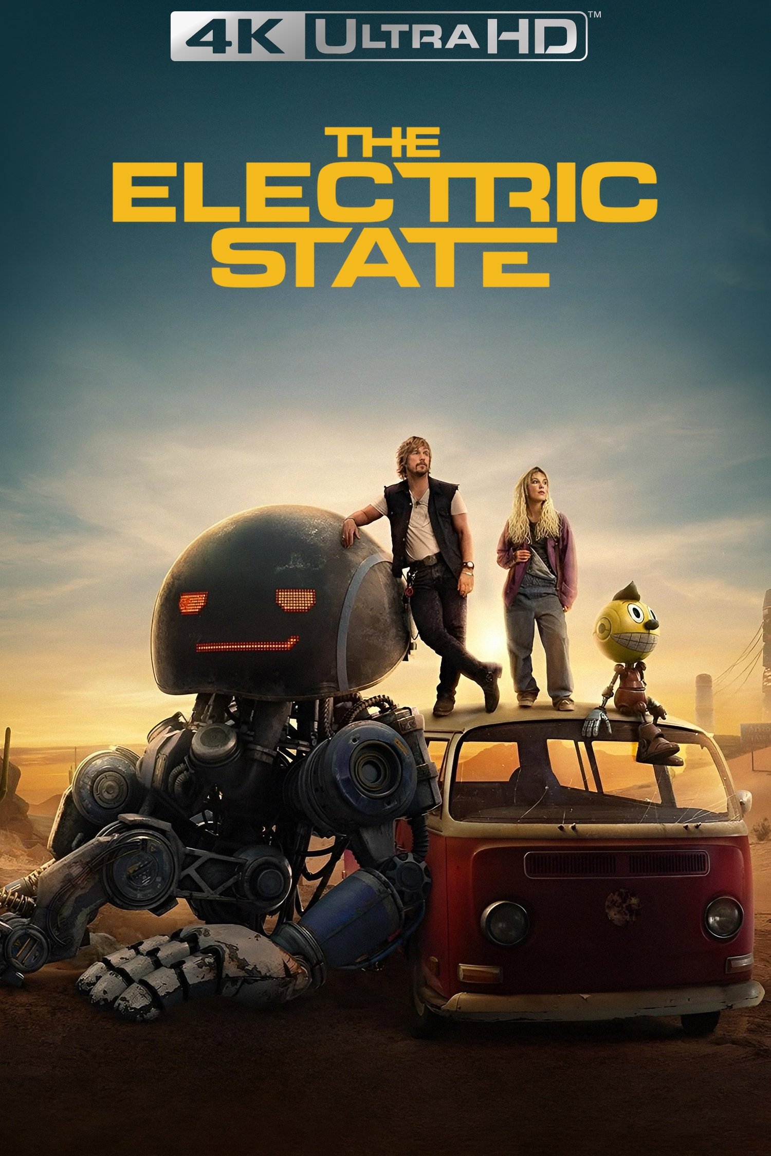 The Electric State