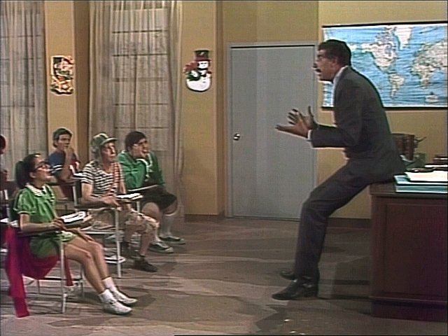 El Chavo del Ocho
