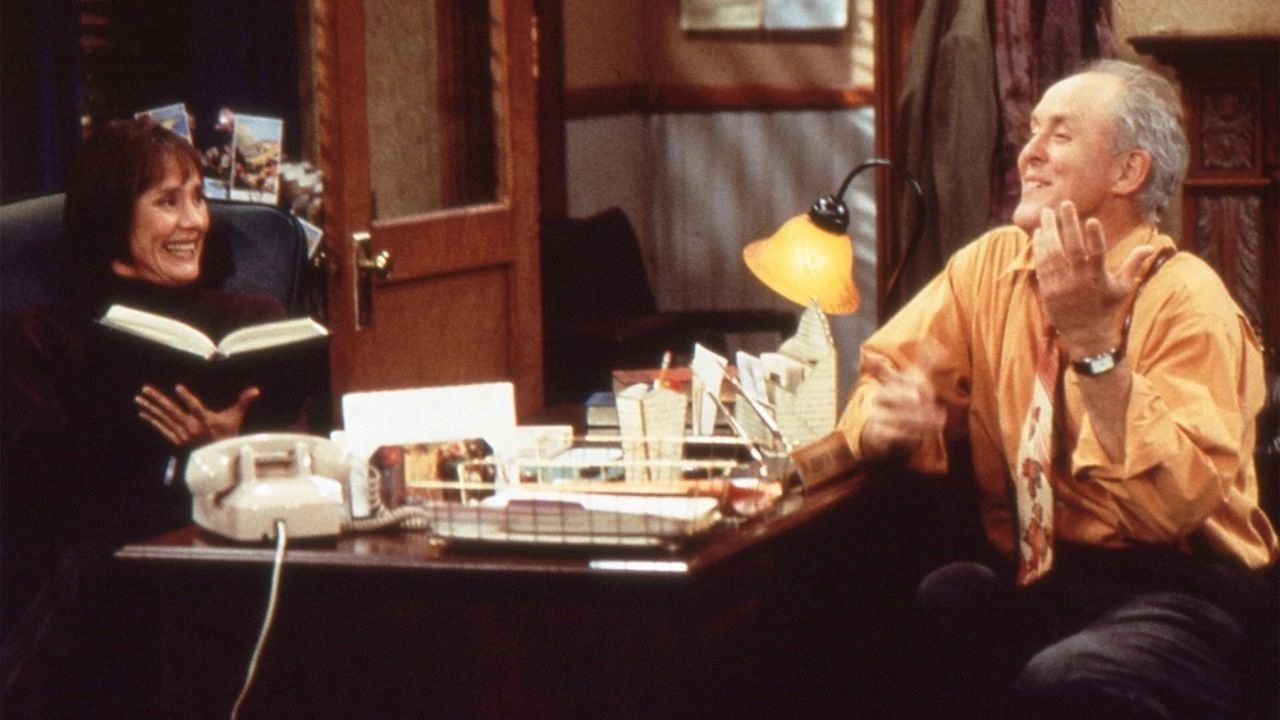 3rd Rock from the Sun Season 4 :Episode 5  What's Love Got to Do, Got to Do With Dick?