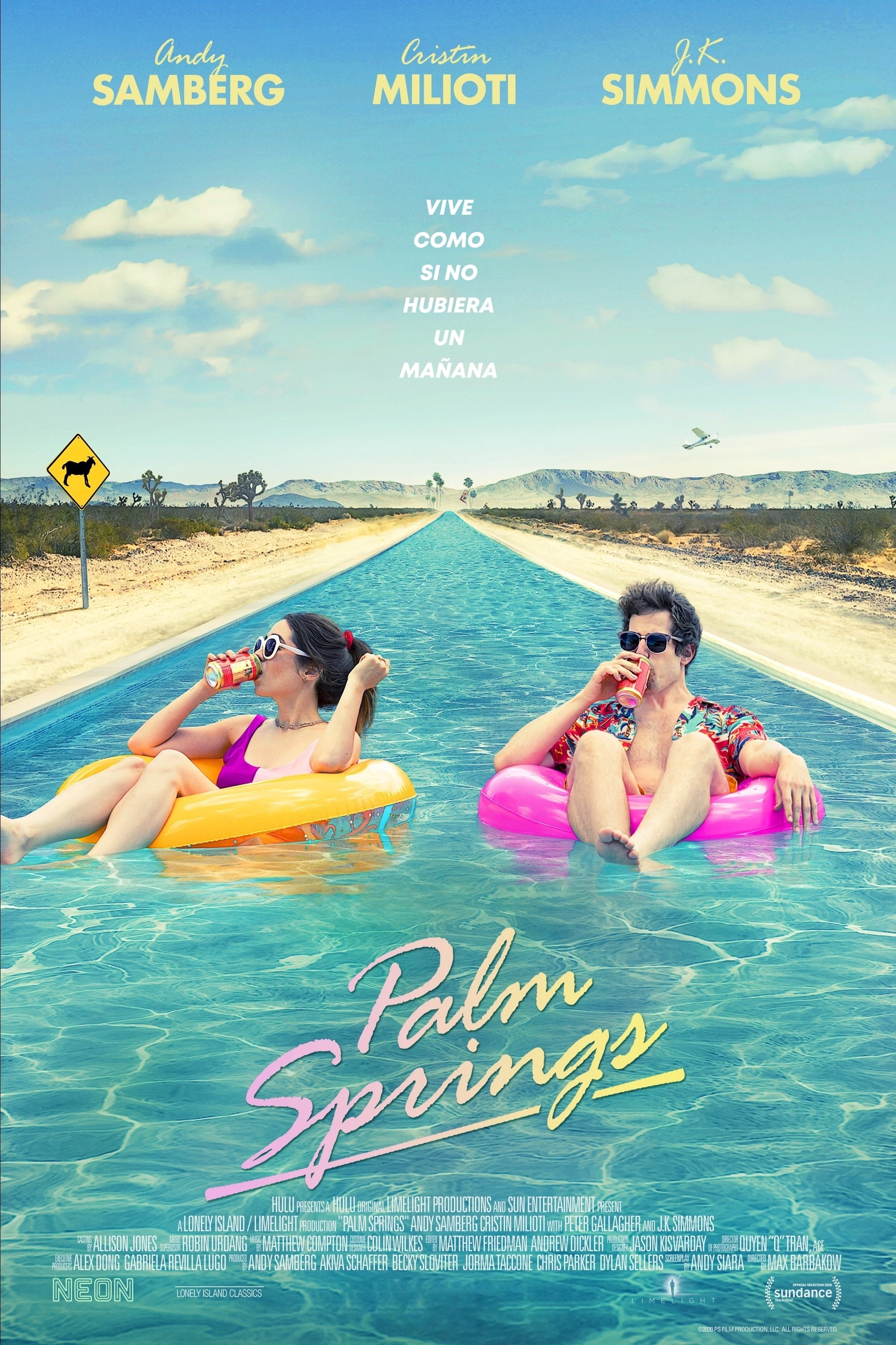 Palm Springs (2020)