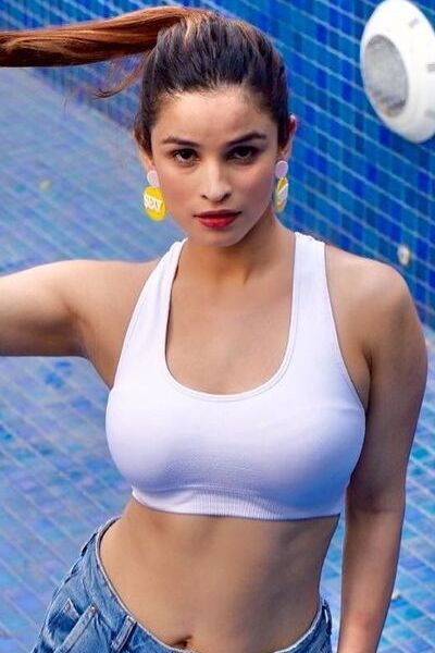 et billede af Chetna Pande