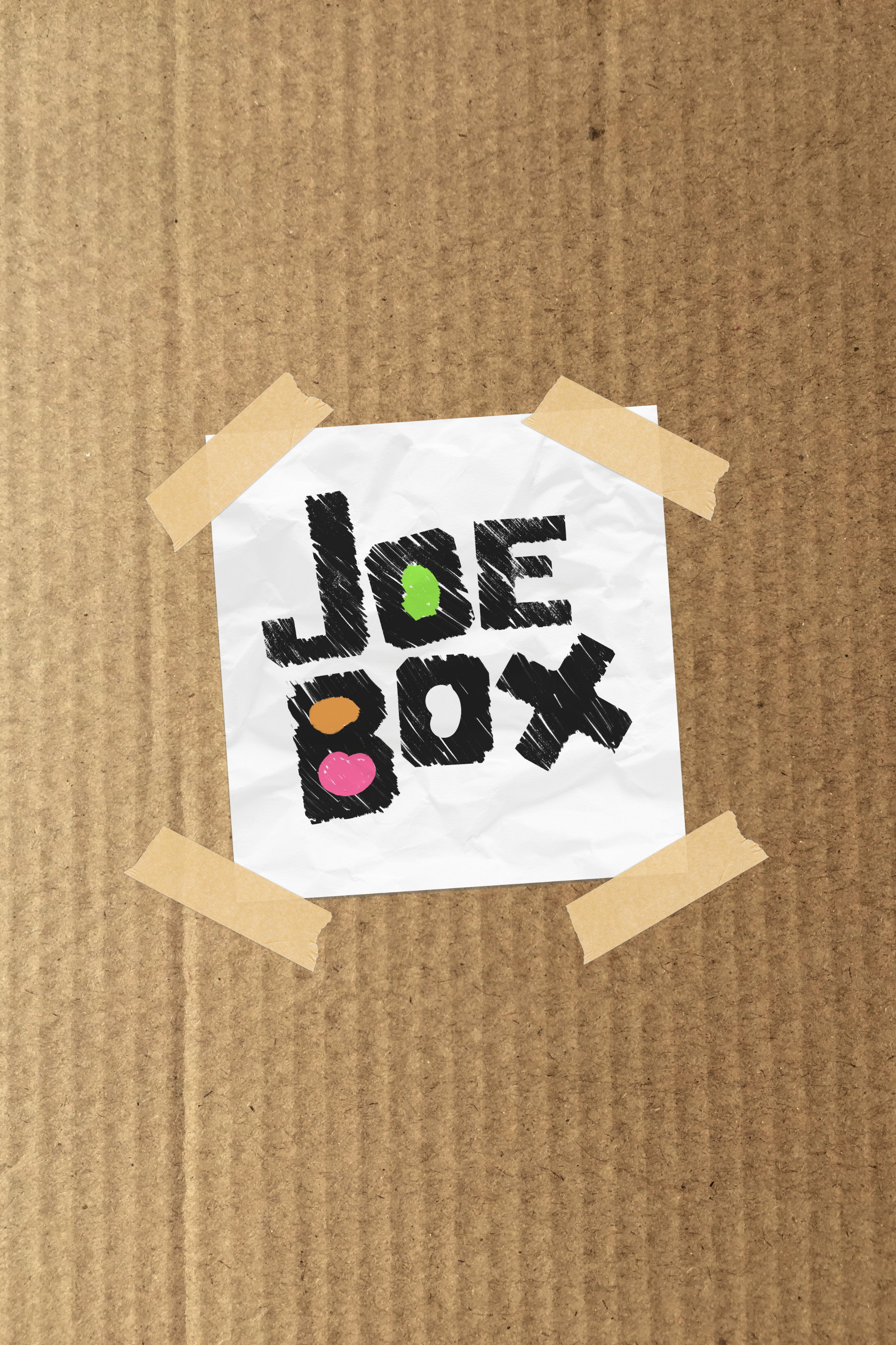 JOE BOX