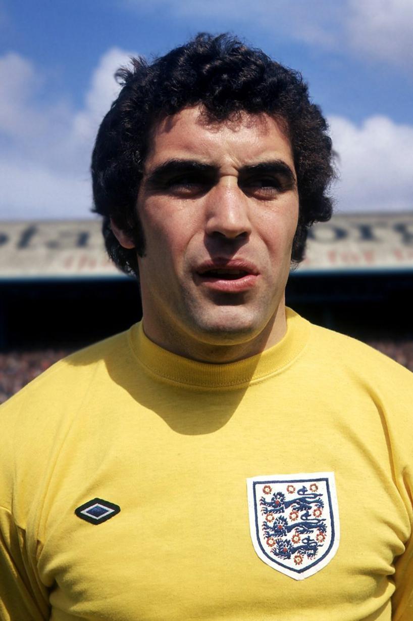 Peter Shilton's picture in the cast